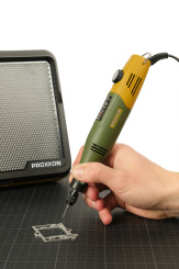 Proxxon 28505 – MICROMOT 80/E Präzisions-Set 