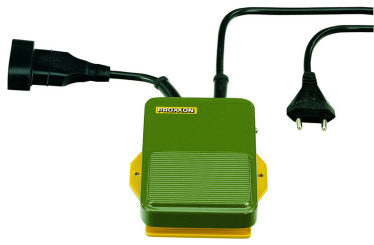 Proxxon 28700 – Fußschalter FS für Geräte bis 500 W 