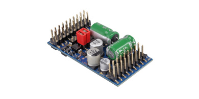 ESU 58315 LokSound 5 L – Leerdecoder für Spur 0 