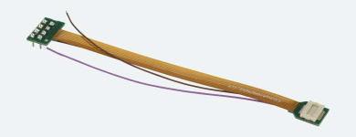 ESU 51995 – Adapterkabel Next18 auf NEM 652, 8-polig 