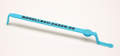 Modellbau Zager MZ200005 – Entkupplungshilfe mit Magnet für Spur N 