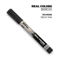 AK Interactive RCM009 – Deck Tan, Acrylmarker 