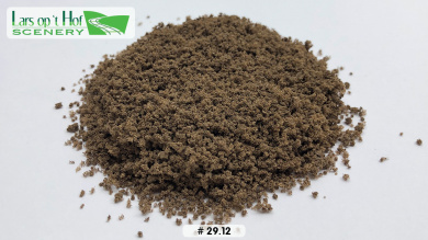 Lars op t Hof Scenery 29.12 – Turf Braun grob, 25 g 