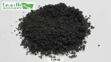 Lars op t Hof Scenery 29.22 – Turf Dunkelbraun grob, 25 g 