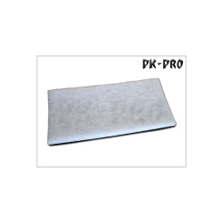 PK-Pro PK-604022 – Aktivkohle-Ersatzfilter-Set für Airbrush-Absauganlage PK-520 