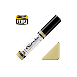 AMMO A.MIG-3516 – Oilbrusher Dust / Staub, 10 ml 