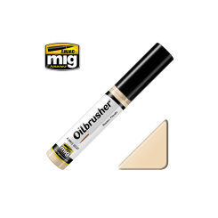 AMMO A.MIG-3520 – Oilbrusher Basic Flesh / Hautfarbe Basis, 10 ml 