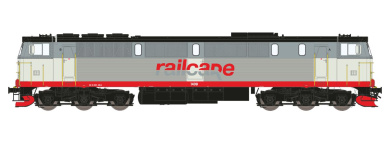 Dekas DK-8750582 – Diesellok TMZ 1409 der Railcare, digital (DCC/M4) 