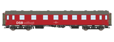 Dekas DK-876186 – Reisezugwagen Bauart Buh der DSB 