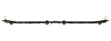 Dekas DK-873122 – Autotransportwagen DVVO Laads der TEN 