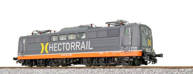 ESU 31038 (DC/AC) – Elektrolok BR 151 der Hectorrail, digital & Sound & Panto-Antrieb 
