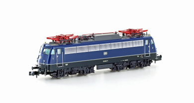Hobbytrain H28017S (N) – Elektrolok Br 110 der DB, digital & Sound 