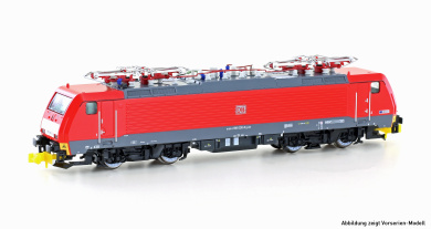 Hobbytrain H29271 (N) – Elektrolok Br 189 der DB Cargo 