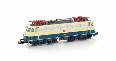 Hobbytrain H28016S (N) – Elektolok Br 110 der DB, digital & sound 