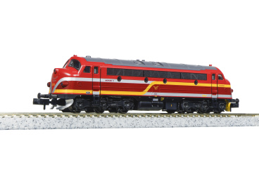 Kato K2896 (N) – Diesellok Nohab V170 der Altmark Rail 