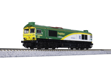 Kato K10834 (N) – Diesellok Class 77 der Freightliner 