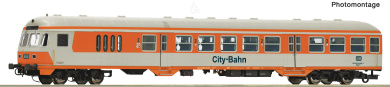 Roco 6220246 (AC) – Nahverkehrs-Steuerwagen -City-Bahn- der DB 