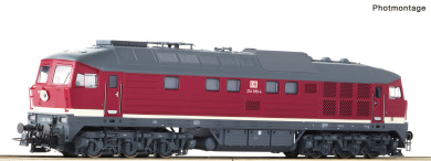 Roco 7310094 – Diesellokomotive BR 234 -Ludmilla- der DB AG, digital & Sound 