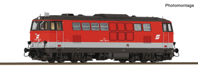 Roco 7300092 – Diesellokomotive BR 2143 der ÖBB 