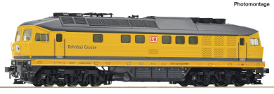 Roco 7310105 – Diesellok BR 232 der DB Bahnbau Gruppe, digital & Sound 