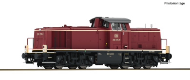 Roco 7310106 – Diesellokomotive BR 290 der DB, digital & Sound 