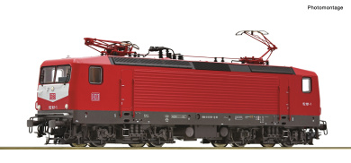 Roco 7500158 – Elektrolokomotive BR 112 der DB AG 