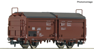 Roco 6600264 – Schiebedach-/Schiebewandwagen der DB 