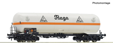 Roco 6600176 – Druckgaskesselwagen FLAGA der DB 