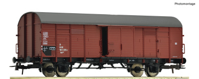Roco 6600287 – Gedeckter Güterwagen der DB 