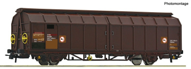 Roco 6600266 – Schiebewandwagen der DSB 