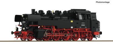 Roco 7100032 – Dampflokomotive BR 86 der (D)DR 