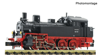 Fleischmann 7160034 (N) – Dampflokomotive BR 92.5-10 der DB 