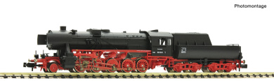 Fleischmann 7170038 (N) – Dampflokomotive BR 52 der DB, digital & Sound 