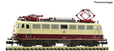 Fleischmann 7560082 (N) – Elektrolokomotive BR 110 der DB AG 