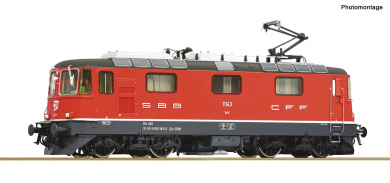 Roco 7510222 – Elektrolokomotive Re 4/4 II der SBB, digital & Sound 