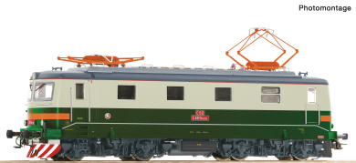 Roco 7500181 – Elektrolokomotive E 469.1018 der CSD 