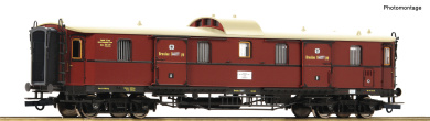 Roco 6200241 – Gepäckwagen Pw 4ü pr04 der K.P.E.V. 