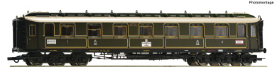 Roco 6200237 – 1./2. Klasse Schnellzugwagen AB 6ü (Pr06) der K.P.E.V. 