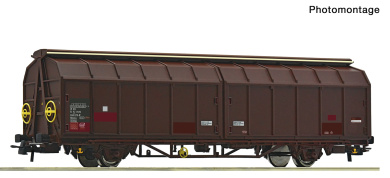 Roco 6600255 – Schiebewandwagen der PKP Cargo 