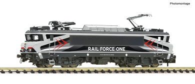 Fleischmann 7560081 (N) – Elektrolokomotive Reihe 1750 der RAIL FORCE ONE 