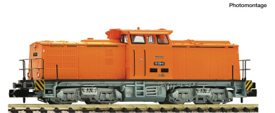 Fleischmann 7360039 (N) – Diesellokomotive BR 111 der (D)DR 