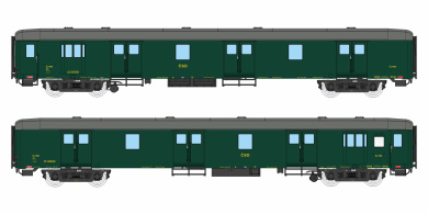 Igra 97210019 – Gepackwagen Da Praha der CSD 