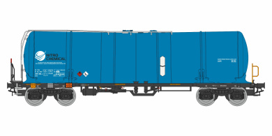 Igra 96210069 – Kesselwagen Zans 88 der Nitro Chem 