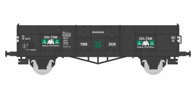 Igra 96600012 (TT) – Offener Güterwagen DUL CSM der CD 