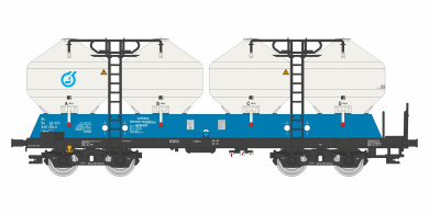Igra 96400019 (TT) – Staubsilowagen Uacs der Čertovy Schody 