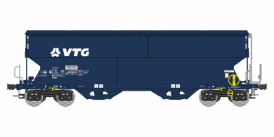 Igra 96300002 (TT) – Getreidewagen Tagnpps 95 der VTG 