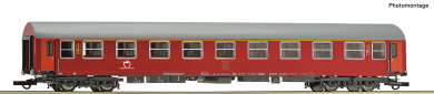 Roco 6200230 – Reisezugwagen 1. Klasse der ZSSK, Bauart Y/B-70 