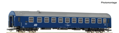 Roco 6200224 – Schlafwagen WLAB der ČD, Bauart Y/B-70 