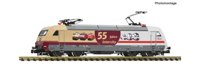 Fleischmann 7560117 (N) – Elektrolok BR 101 110-5 der DB AG „55 Jahre InterCity“, analog 