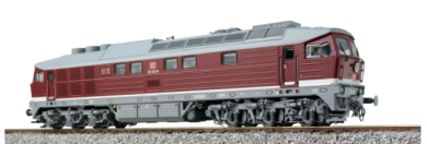 ESU 31354 – Diesellok BR 232, 232 322 DB, bordeauxrot, digital mit Sound 